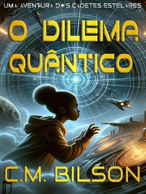 cover image of O Dilema Quântico